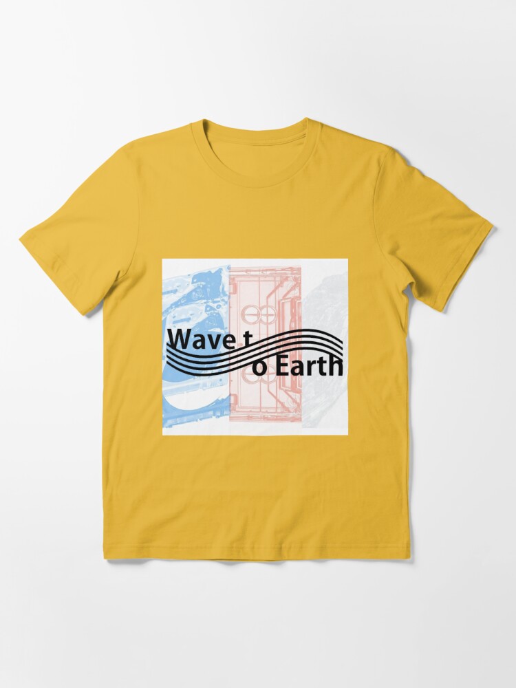 Wave to Earth Summer Flows Essential T-Shirt for Sale by Agung Darmawan