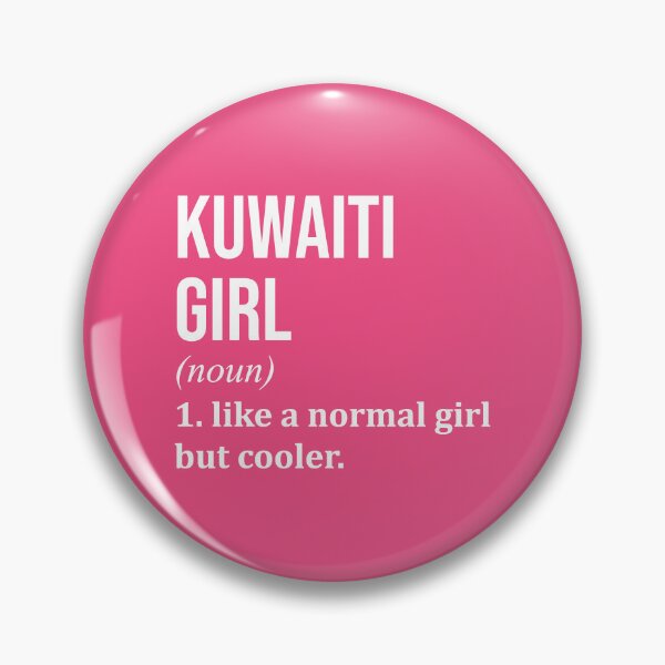 Item preview, Kuwaiti Girl Definition Kuwait for Women designed and sold by XCIV.