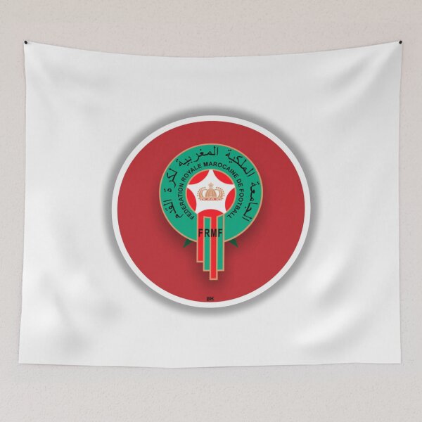 Item preview, QATAR Morocco Soccer Team  MOROCCO   designed and sold by PortTremblay.