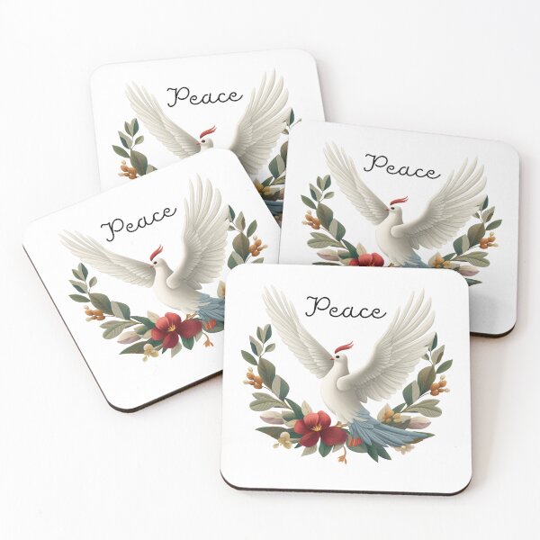 Item preview, Dove as a global symbol of peace designed and sold by PrzemekJAS.