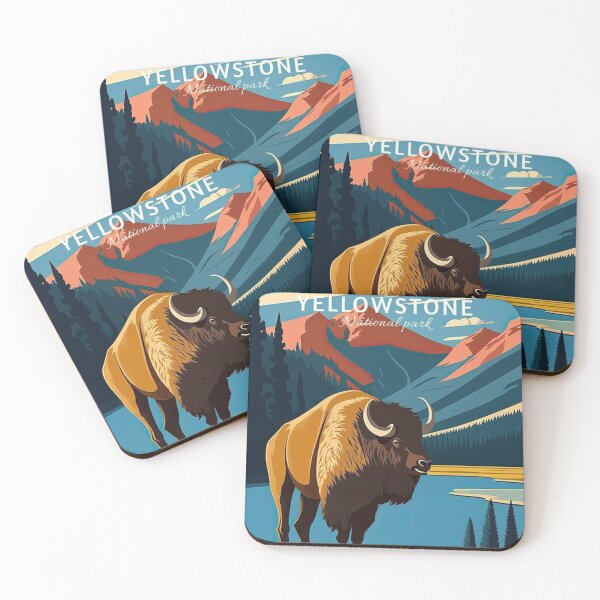 Item preview, bysson from yellowstone designed and sold by nowelherry.