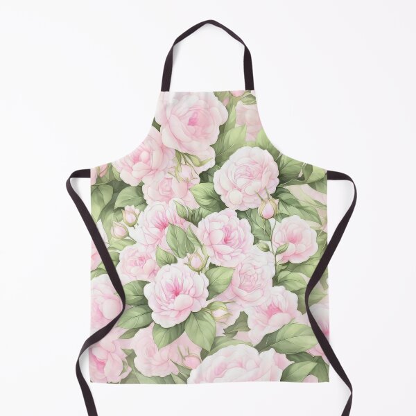 Item preview, Elegant Pink Rose Patterned designed and sold by Ins-by-NP.