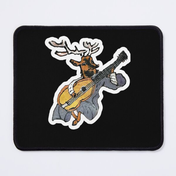 Item preview, Indie deer designed and sold by GustaveGareau.