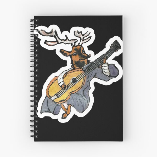 Item preview, Indie deer designed and sold by GustaveGareau.