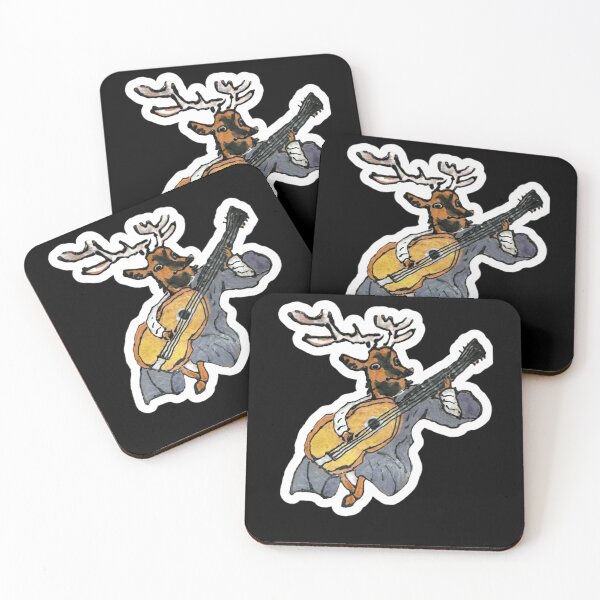 Item preview, Indie deer designed and sold by GustaveGareau.