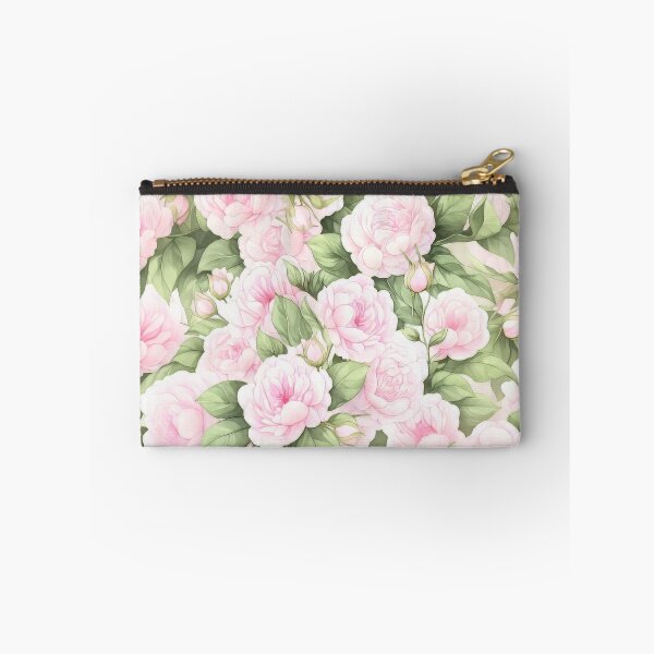 Item preview, Elegant Pink Rose Patterned designed and sold by Ins-by-NP.