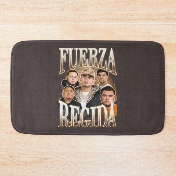 Item preview, Fuerza Regida Vintage Retro Design Premium  designed and sold by BartonShirt.