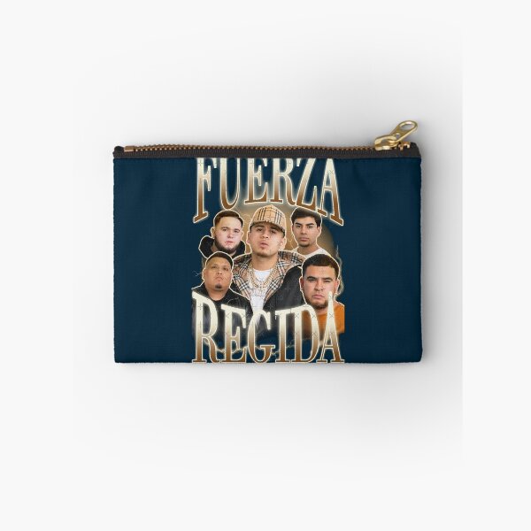 Item preview, Fuerza Regida Vintage Retro Design Premium  designed and sold by BartonShirt.