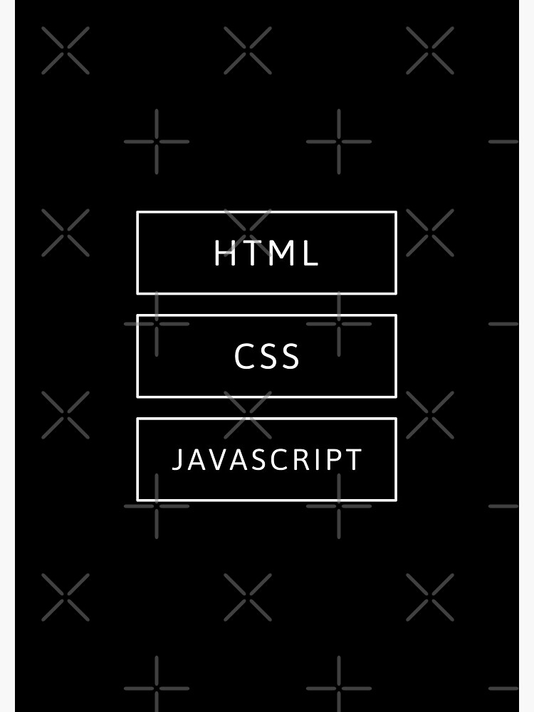 HTML, CSS & JavaScript Developer by developer-gifts