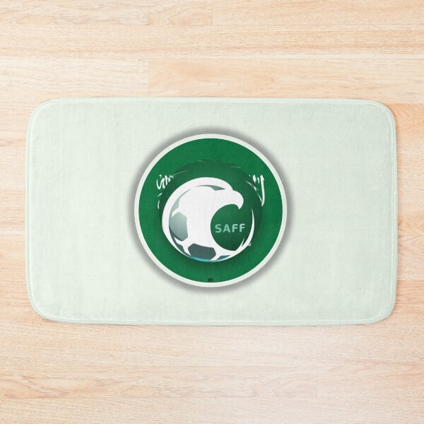 Item preview, QATAR Saudi Arabia Soccer Team  SAUDI ARABIA   designed and sold by PortTremblay.