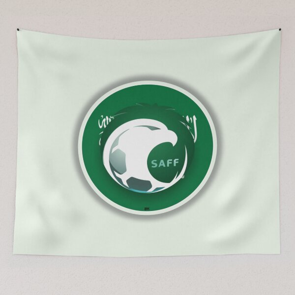 Item preview, QATAR Equipo de fútbol de Arabia Saudita ARABIA SAUDITA designed and sold by PortTremblay.