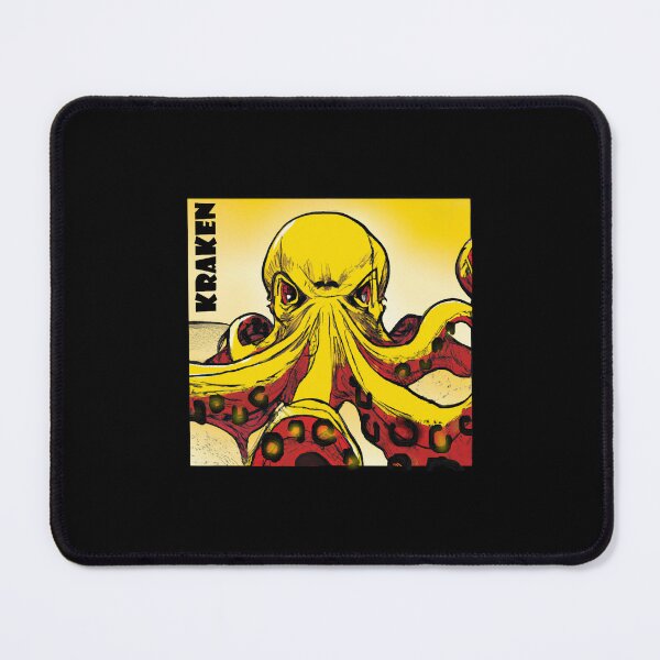 Item preview, KRAKEN designed and sold by BartonShirt.