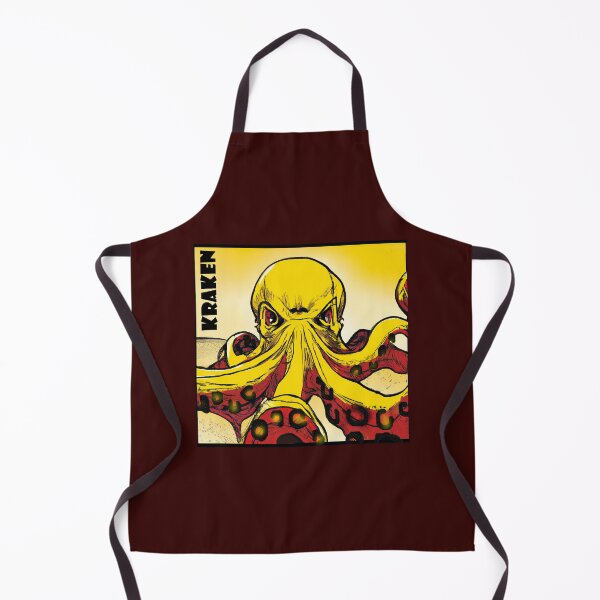 Item preview, KRAKEN designed and sold by BartonShirt.