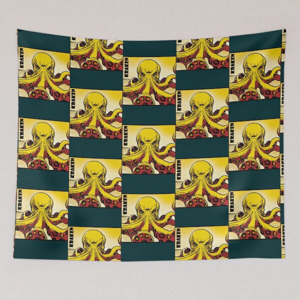 Item preview, KRAKEN designed and sold by BartonShirt.