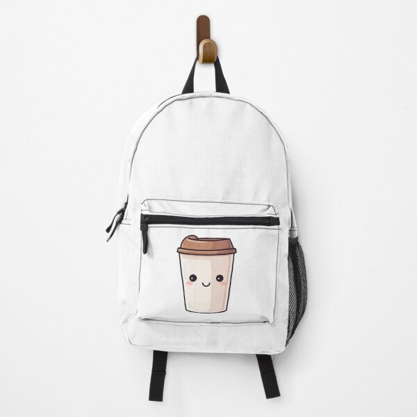 Item preview, Kawaii Coffee Cup Design 4 designed and sold by eyestetix.