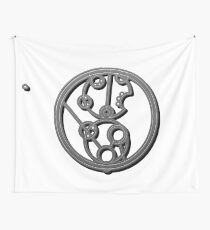 Happy Birthday Greetings From The Timelords Wall Tapestry