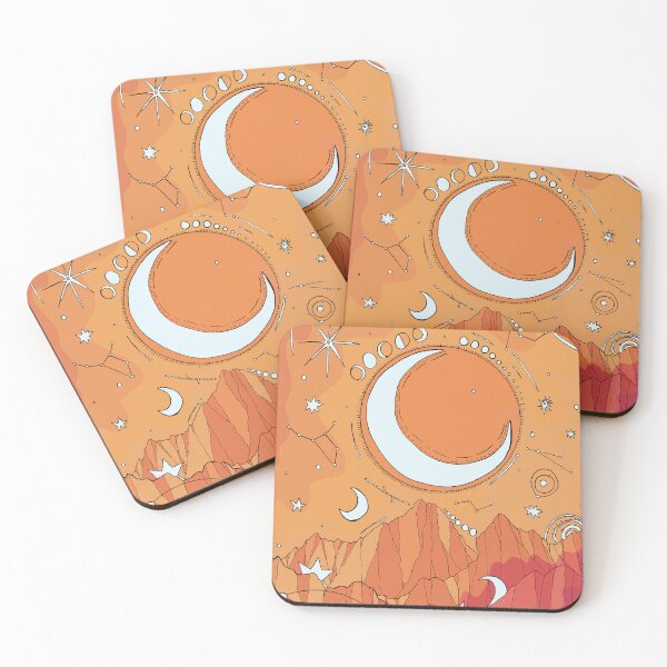 Item preview, Autumn Astronomy  designed and sold by Swadeillustrations.
