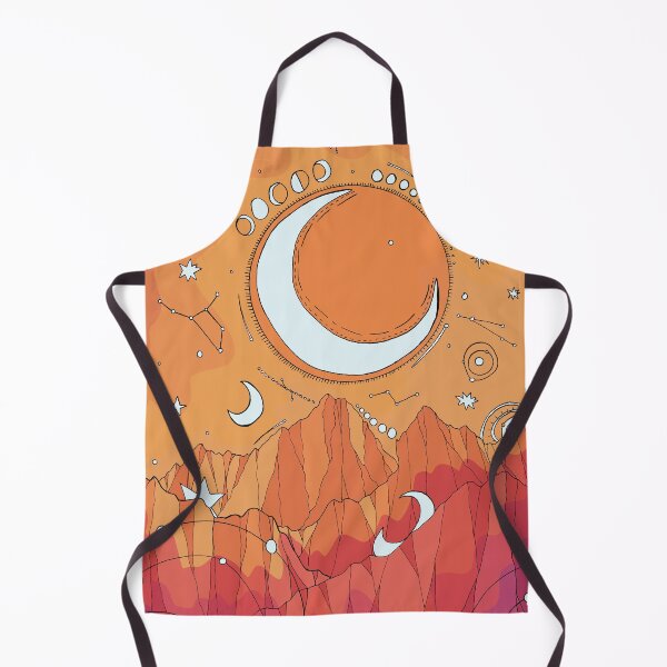 Item preview, Autumn Astronomy designed and sold by Swadeillustrations.
