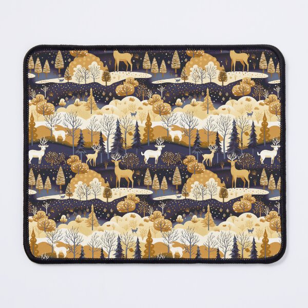Item preview, Winterland Christmas designed and sold by Alessandro Remo Mazzoni Remotextiles.
