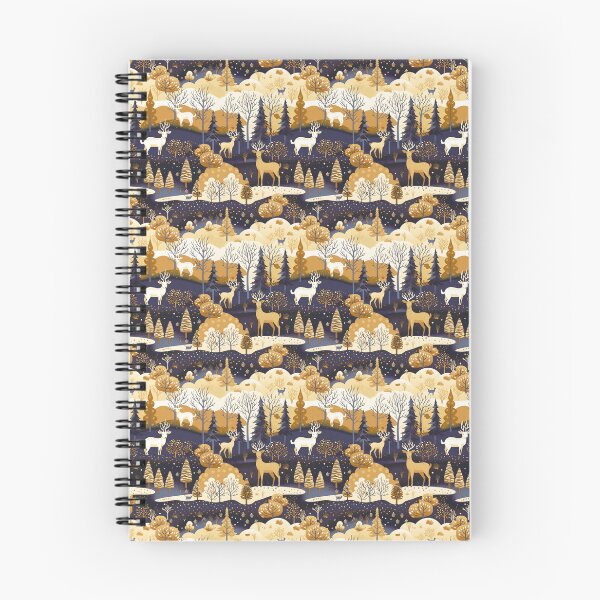 Item preview, Winterland Christmas designed and sold by Alessandro Remo Mazzoni Remotextiles.