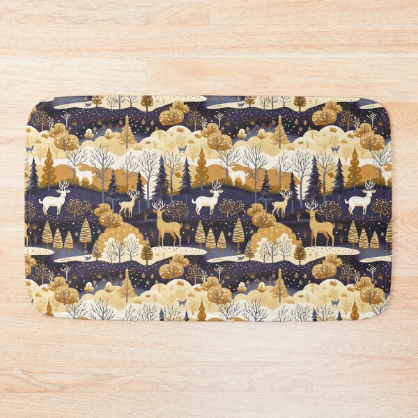 Item preview, Winterland Christmas designed and sold by Alessandro Remo Mazzoni Remotextiles.