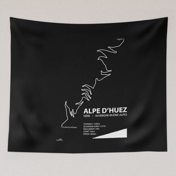 Item preview, Alpe D'huez	 designed and sold by amziwcfogwz22.