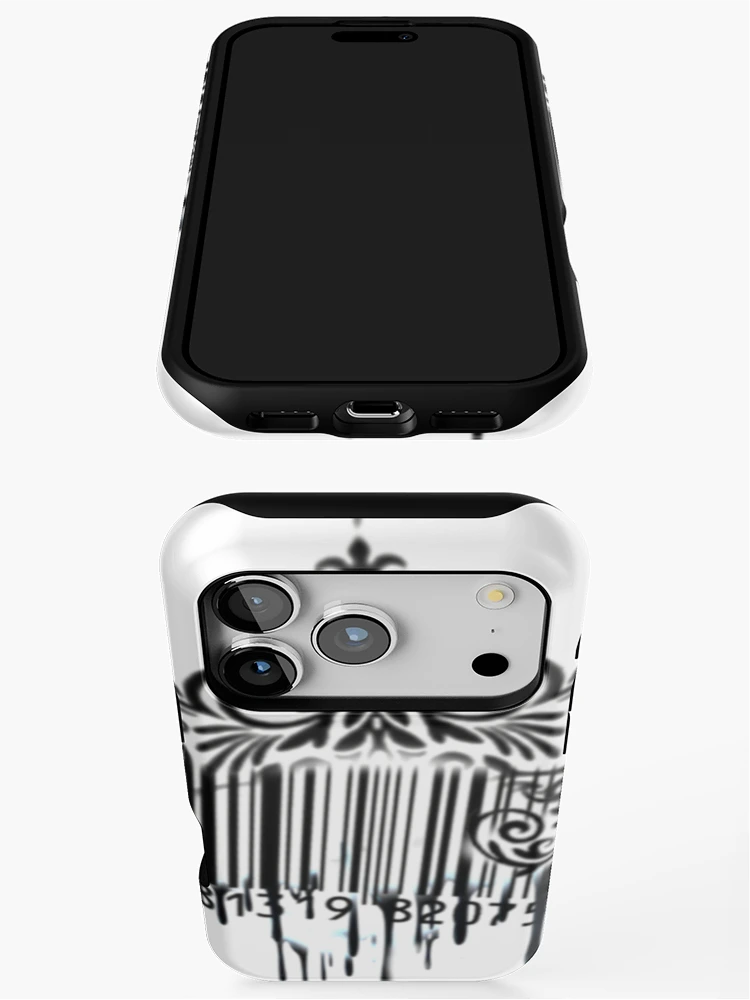 Thumbnail 3 of 4, iPhone Case, bar code designed and sold by Ranikhan.