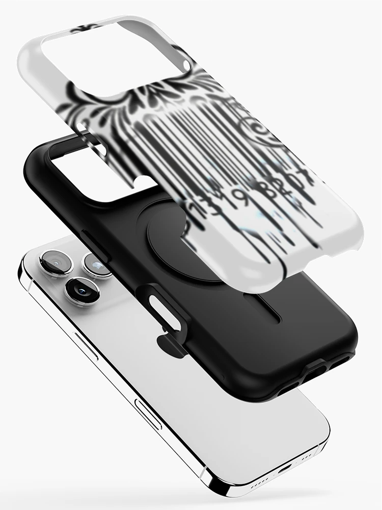 Thumbnail 2 of 4, iPhone Case, bar code designed and sold by Ranikhan.