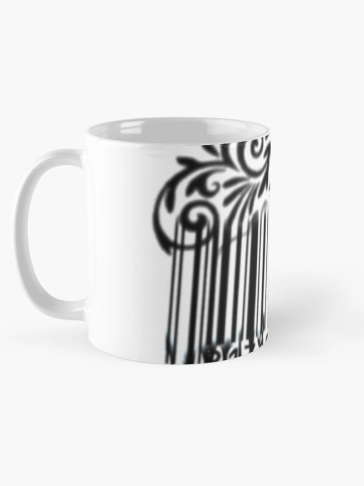 Thumbnail 5 of 6, Coffee Mug, bar code designed and sold by Ranikhan.