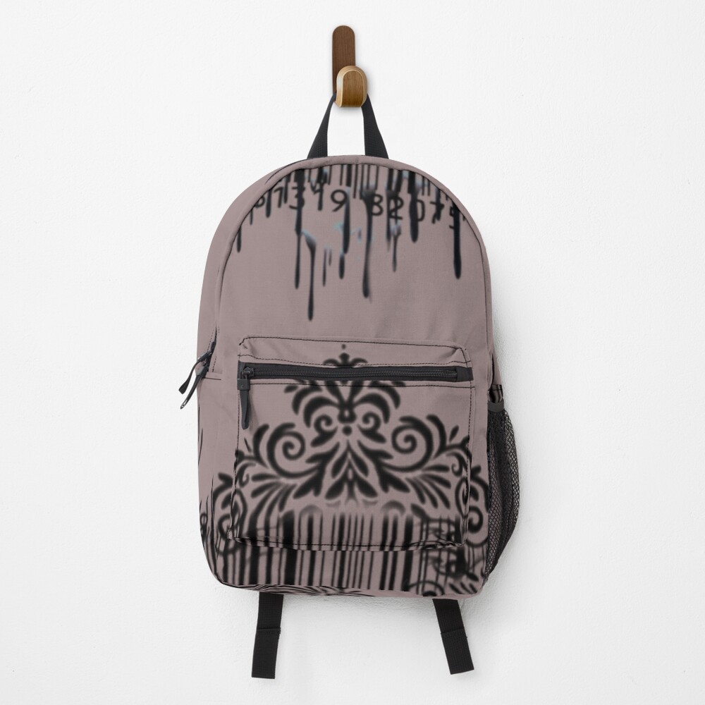 Item preview, Backpack designed and sold by Ranikhan.