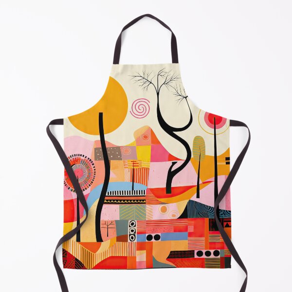 Artikelvorschau, African Savanna Bauhaus Design entworfen und verkauft von ArtificialGenes.
