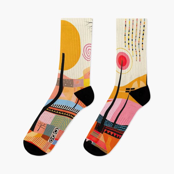 Artikelvorschau, African Savanna Bauhaus Design entworfen und verkauft von ArtificialGenes.