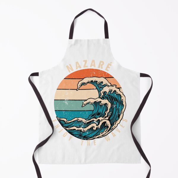 Item preview, Nazare Portugal Enjoy the Waves designed and sold by TravelCamel.
