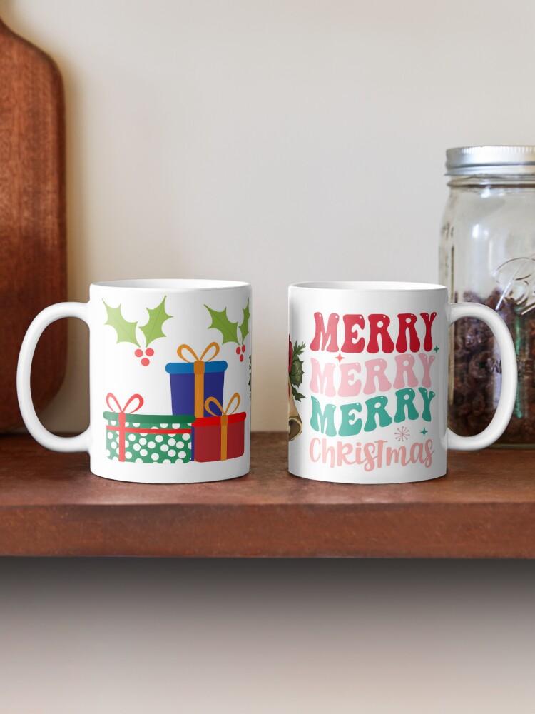 Lindas tazas de navidad - Tazas Personalizadas Creative