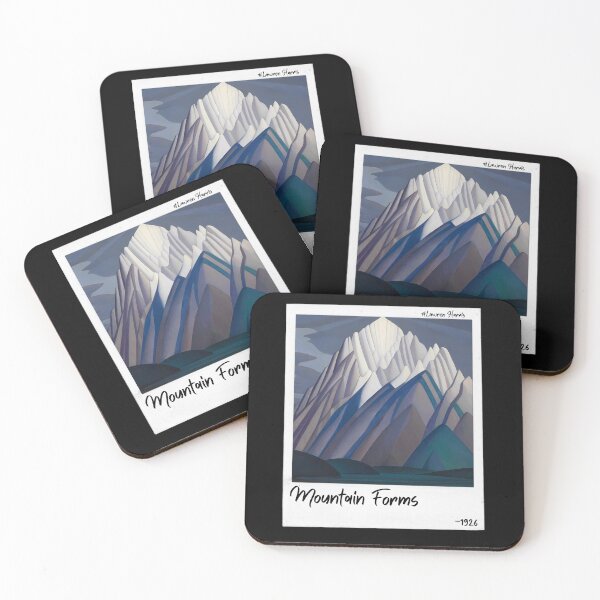 Item preview, Mountain Forms, Lawren harris, 1926 designed and sold by TheRedVineyard.