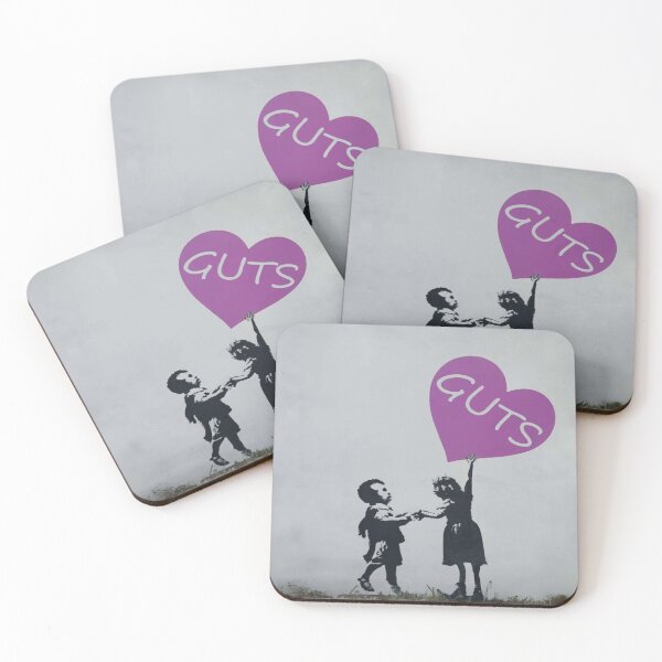 Item preview, olivia x bansky guts designed and sold by maximinano100k.