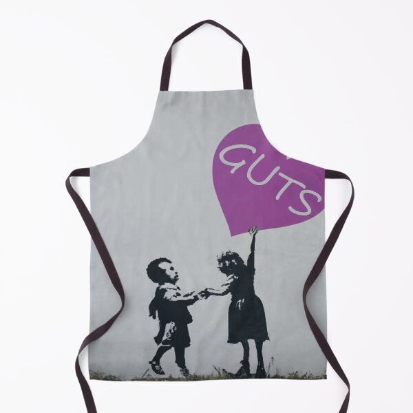 Item preview, olivia x bansky guts designed and sold by maximinano100k.