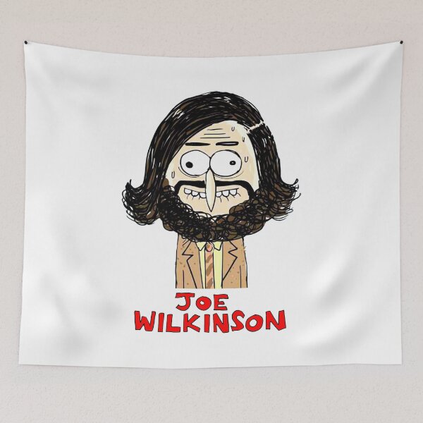 Item preview, JOE WILKINSON designed and sold by ManuelSchoenMD.