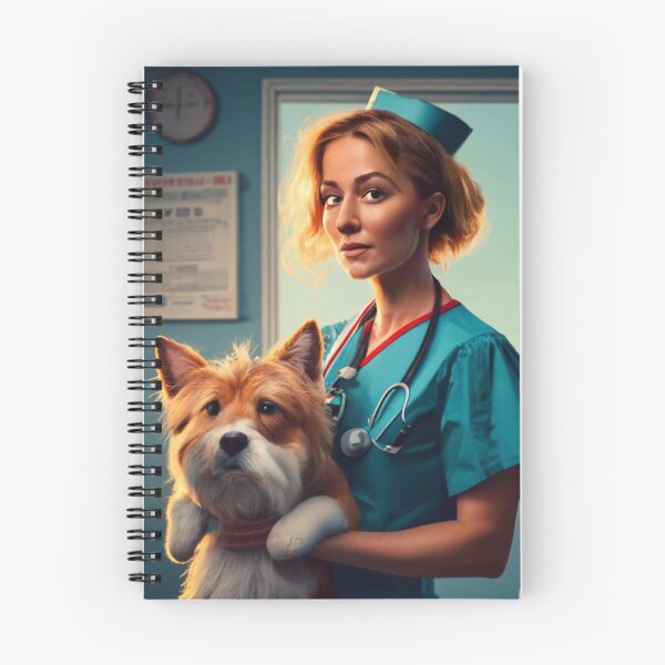Item preview, Veterinary Nurse designed and sold by maximinano100k.