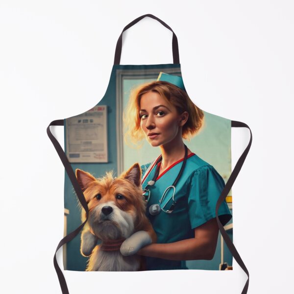 Item preview, Veterinary Nurse designed and sold by maximinano100k.