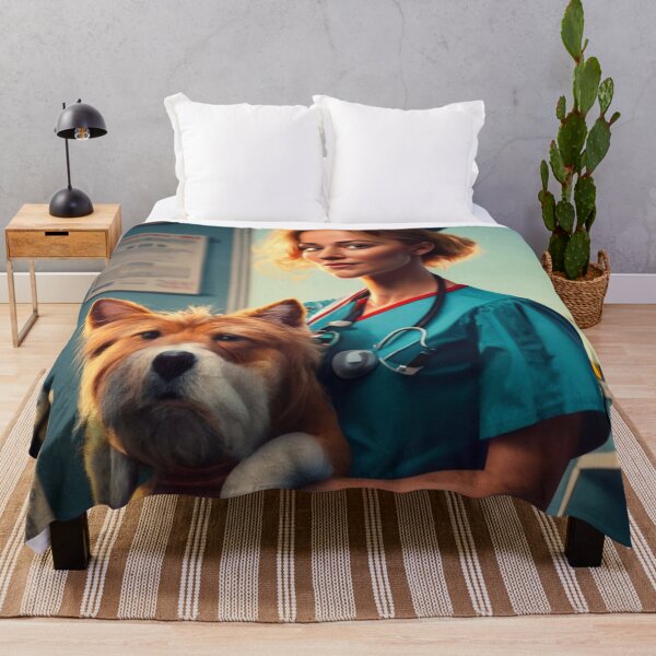 Item preview, Veterinary Nurse designed and sold by maximinano100k.