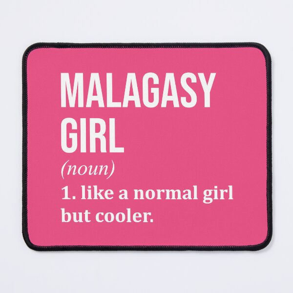 Item preview, Malagasy Girl Definition Madagascar for Women designed and sold by XCIV.