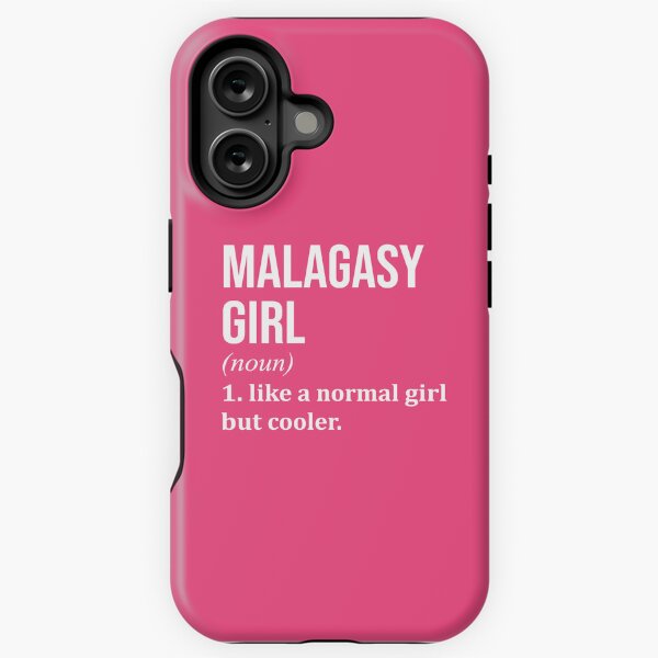 Item preview, Malagasy Girl Definition Madagascar for Women designed and sold by XCIV.