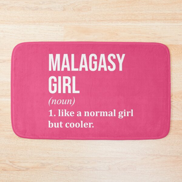 Item preview, Malagasy Girl Definition Madagascar for Women designed and sold by XCIV.