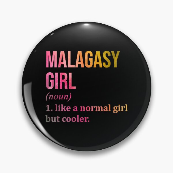 Item preview, Malagasy Girl Definition Madagascar in Watercolor designed and sold by XCIV.