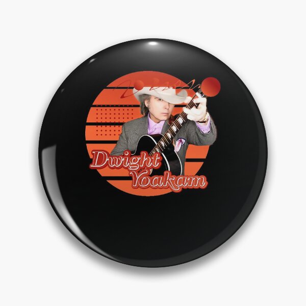 Item preview, Dwight music Yoakam      (5) designed and sold by ChaiSonSaewong.