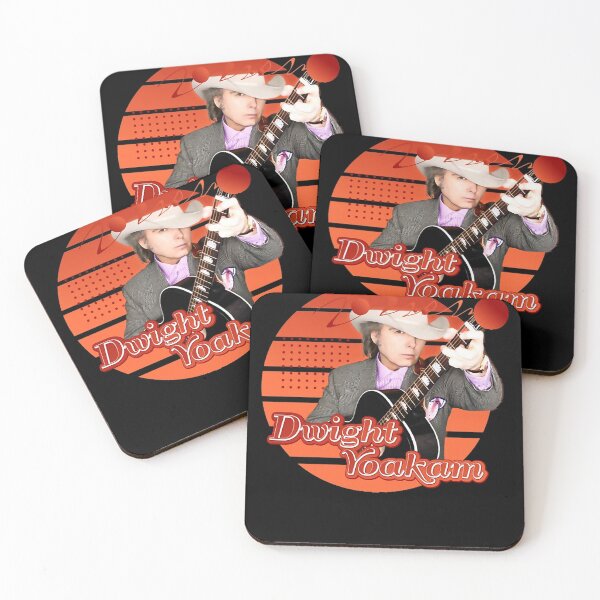 Item preview, Dwight music Yoakam      (5) designed and sold by ChaiSonSaewong.