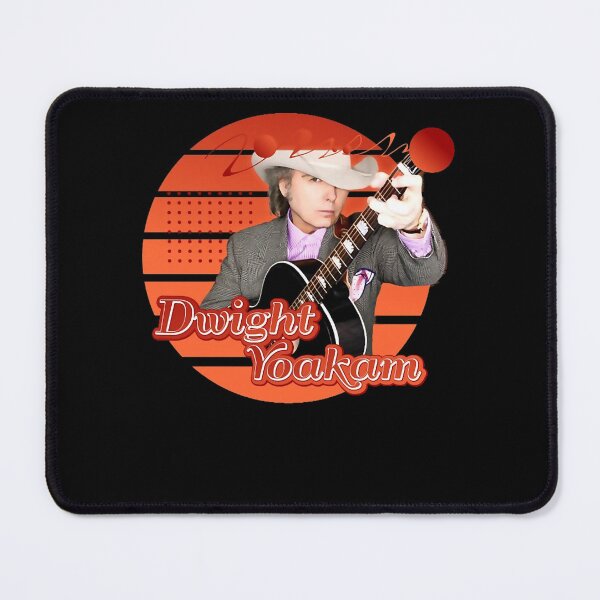 Item preview, Dwight music Yoakam (5) designed and sold by ChaiSonSaewong.