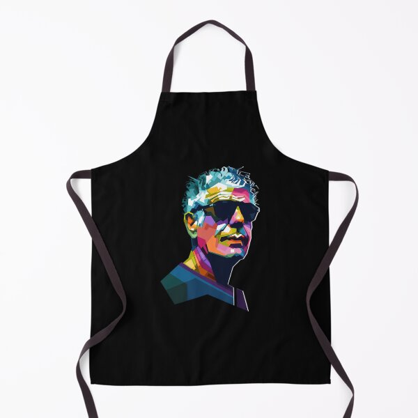 Item preview, Anthony Bourdain WPAP designed and sold by whobxwttnij32.