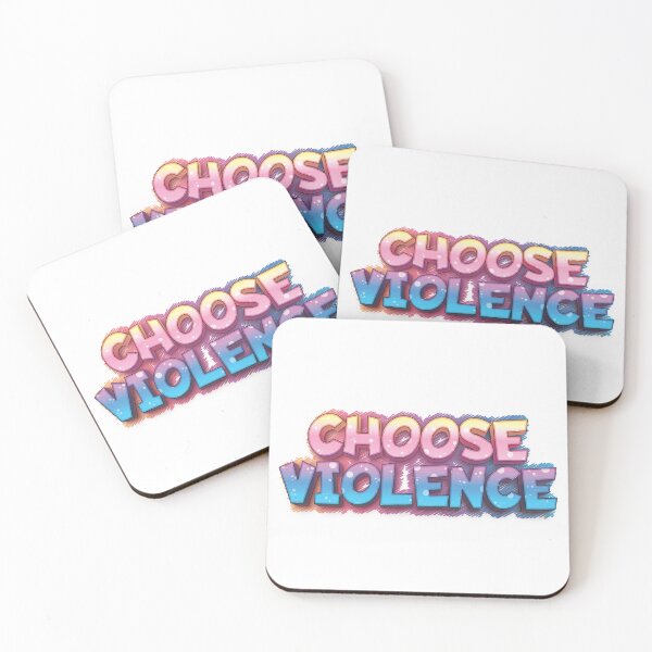 Item preview, Choose Violence designed and sold by cogstees.